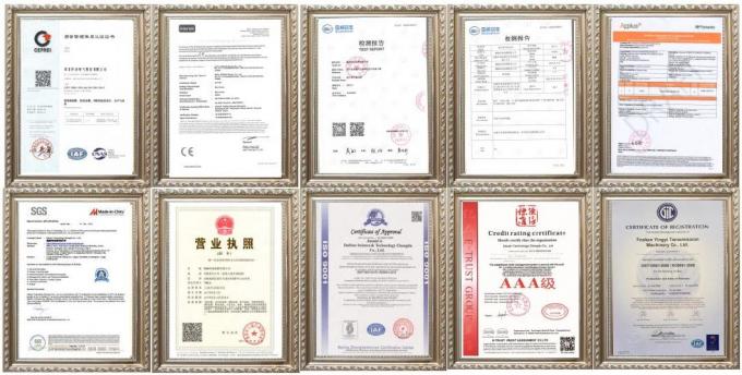 Pmsm Hvls Industrial Ceiling Fan for Air Cooling and Ventilation Fucntion
