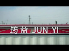 6Pcs Blade 7.3m 24FT Pmsm فنر صنعتی صرفه جویی در انرژی برای خنک کردن هوا و تهویه