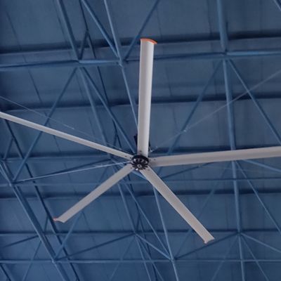 قیمت خوب 4.2 متر 14ft 85rpm حجم بالا و سرعت پایین کارگاه هواپیمای سقف صنعتی آنلاین