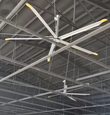 قیمت خوب AC نوع جریان الکتریکی نصب 3m 10FT Hvls فنر سقف خروجی داخلی صنعتی با موتور Pmsm آنلاین