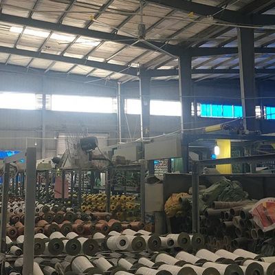 قیمت خوب هواپیمای سقف صنعتی بزرگ با موتور PMSM صرفه جویی در انرژی در بازار رقابتی آنلاین
