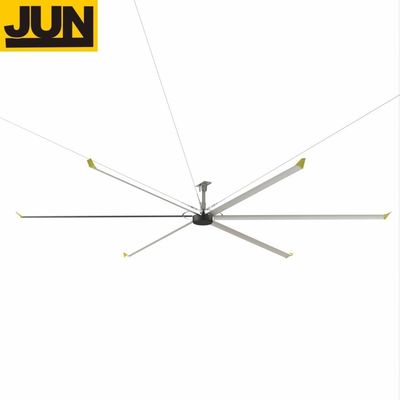 قیمت خوب فن خنک کننده معلق 7.3 متری با موتور Pmsm آنلاین