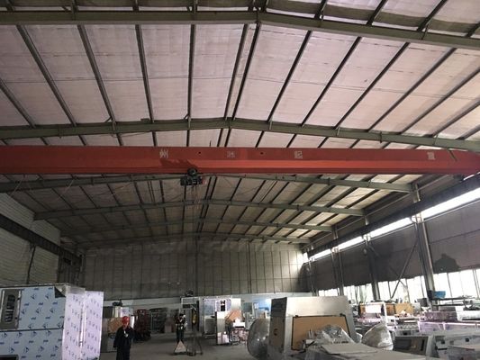 قیمت خوب خاموش در داخل 5 Magnalium تیغه بزرگ HVLS فن های صنعتی آنلاین