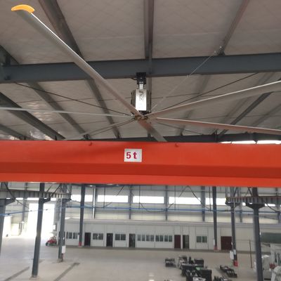 قیمت خوب 16800 CMM 1.5 kW فنرهای سقف با حجم بالا و سرعت پایین آنلاین