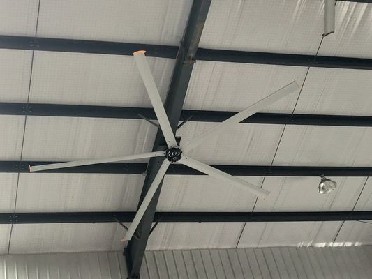 قیمت خوب مرکز ورزش بسکتبال 5.4M 17ft 1.5KW لوله بلند سقف آنلاین