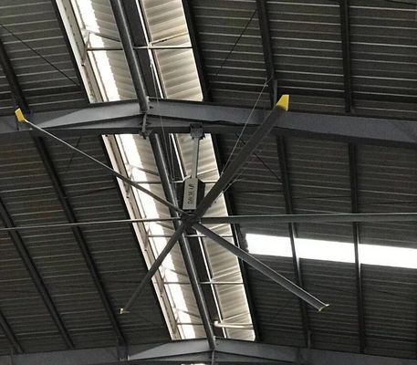 قیمت خوب 1.2KW 22FT Food Stall Dc فن کم سرعت با حجم بالا آنلاین