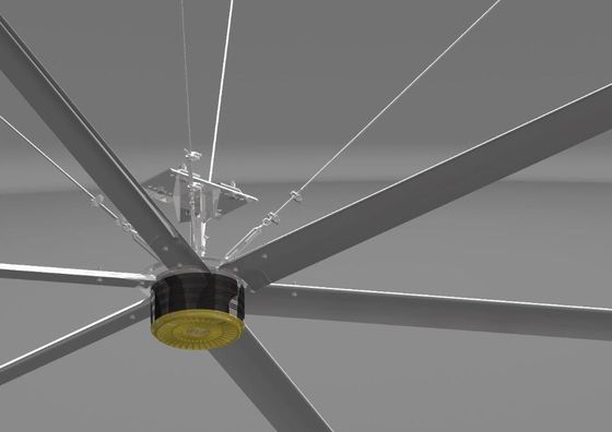 قیمت خوب 20FT فن های سقف انبار آنلاین